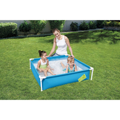 Barnpool Bestway 122x122x30,5 cm - finns hos Aktivcamping