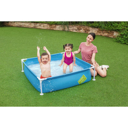 Barnpool Bestway 122x122x30,5 cm - finns hos Aktivcamping