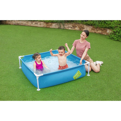 Barnpool Bestway 122x122x30,5 cm - finns hos Aktivcamping