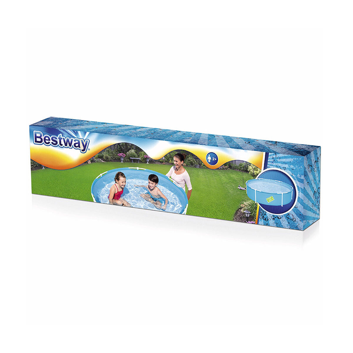 Barnpool Bestway 152x38 cm - finns hos Aktivcamping