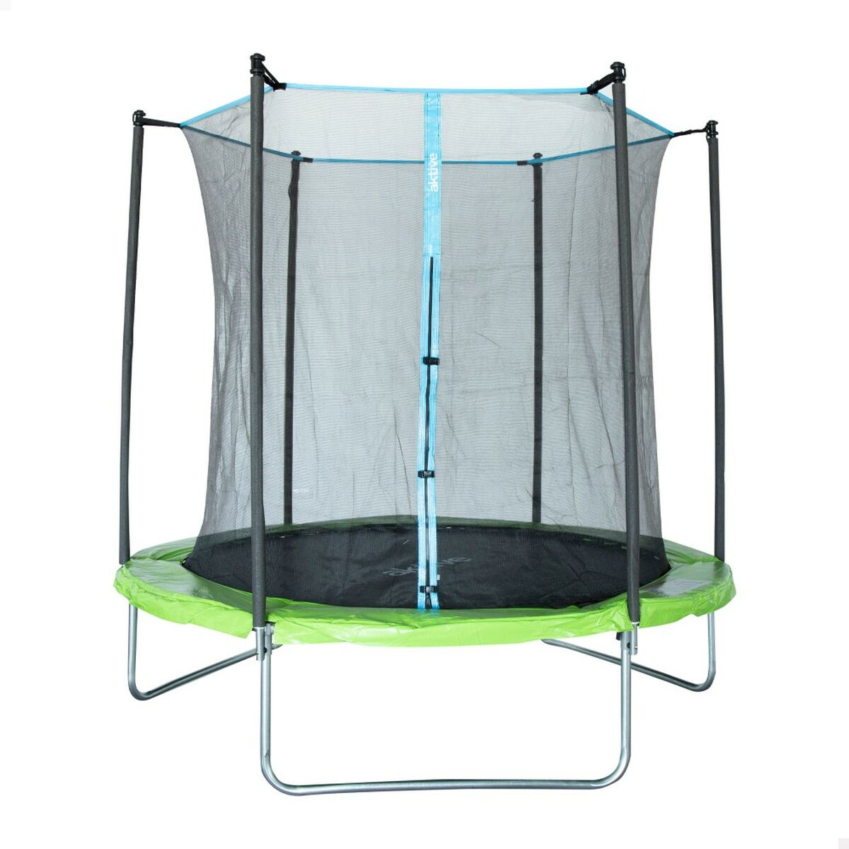 Barnstudsmatta med Skyddsnät Aktive 244 x 239 x 244 cm Ø 244 cm finns hos Aktivcamping