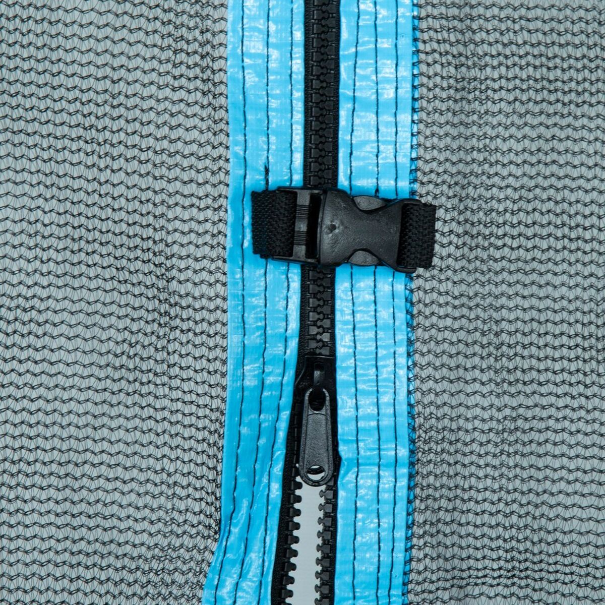 Barnstudsmatta med Skyddsnät Aktive 244 x 239 x 244 cm Ø 244 cm finns hos Aktivcamping
