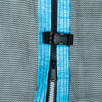 Barnstudsmatta med Skyddsnät Aktive 244 x 239 x 244 cm Ø 244 cm finns hos Aktivcamping