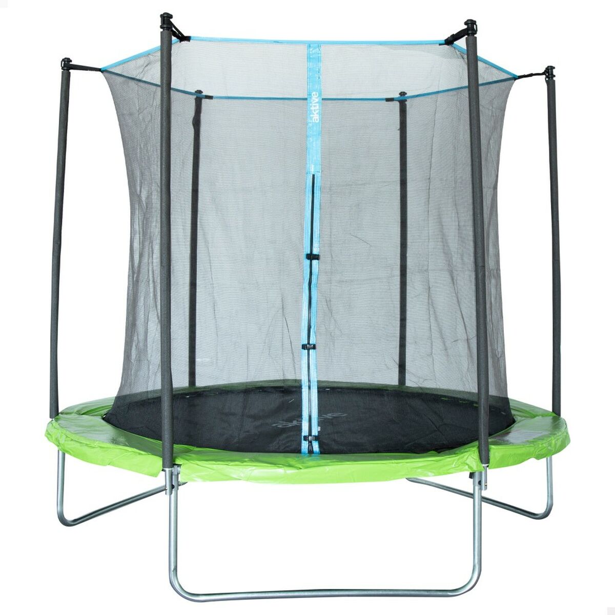 Barnstudsmatta med Skyddsnät Aktive 305 x 256 x 305 cm Ø 305 cm finns hos Aktivcamping