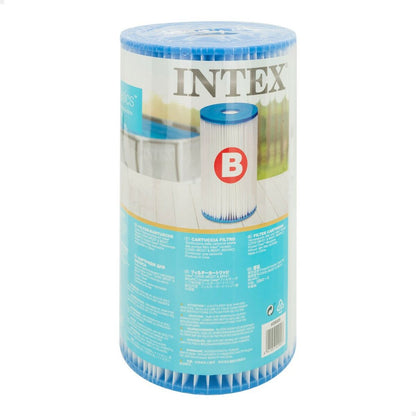 Behandlingsfilter Intex Reservdel Typ B finns hos Aktivcamping