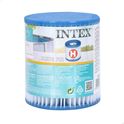 Behandlingsfilter Intex Reservdel Typ H finns hos Aktivcamping
