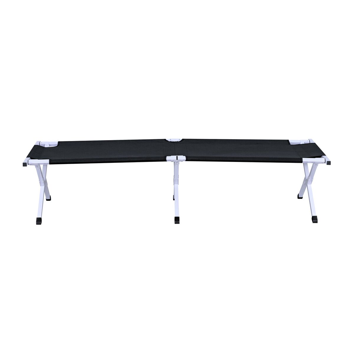 Bestway Aluminium Säng Maxvikt 110 kg 190x64x42 cm Camping 68065 finns hos Aktivcamping