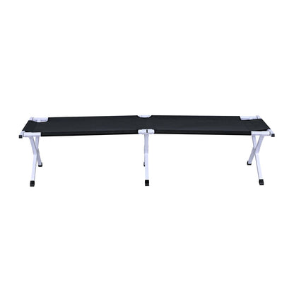 Bestway Aluminium Säng Maxvikt 110 kg 190x64x42 cm Camping 68065 finns hos Aktivcamping