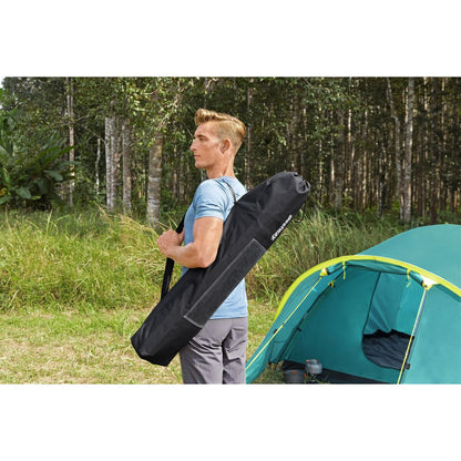 Bestway Aluminium Säng Maxvikt 110 kg 190x64x42 cm Camping 68065 finns hos Aktivcamping