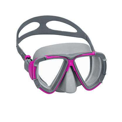 Bestway Barn Dykmask Med Anatomisk Rem Blandade Färger +3 År Strand och Pool 22048 finns hos Aktivcamping