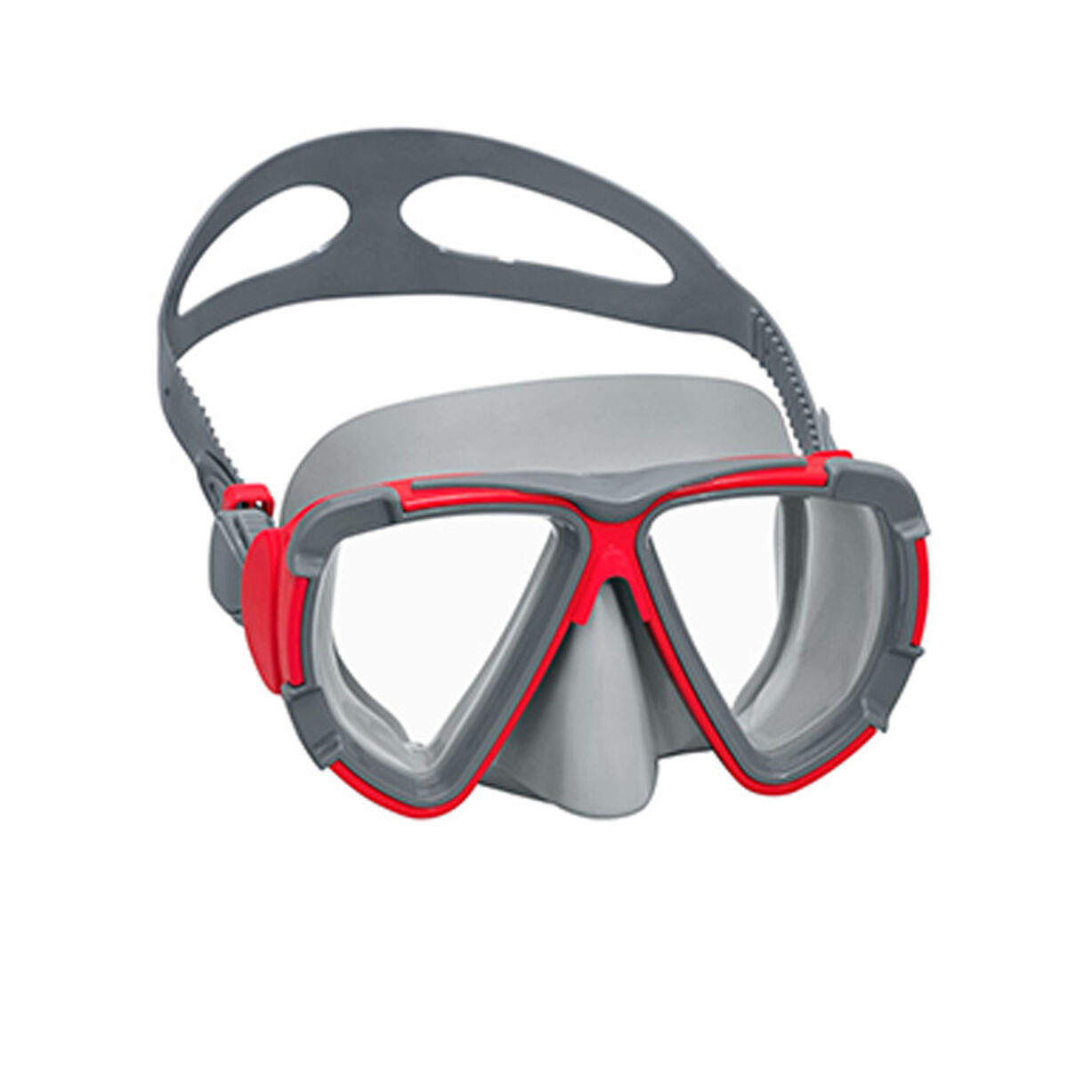 Bestway Barn Dykmask Med Anatomisk Rem Blandade Färger +3 År Strand och Pool 22048 finns hos Aktivcamping