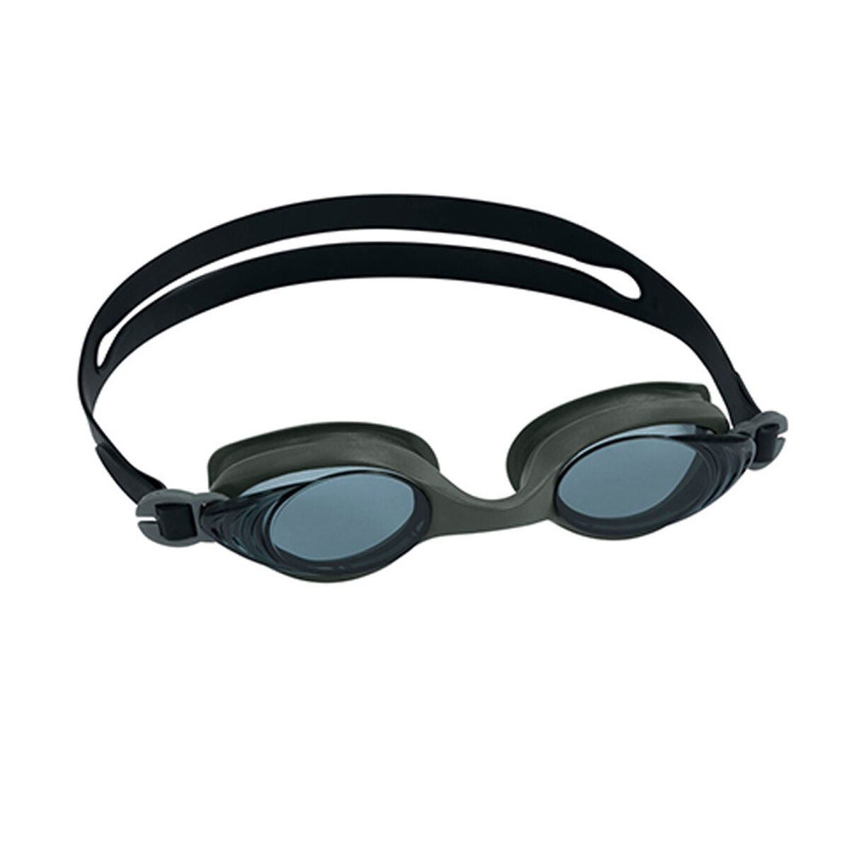Bestway Barn Simglasögon Silikonrem Blandad Färg Antifog +3 år Strand och Pool 21110 finns hos Aktivcamping
