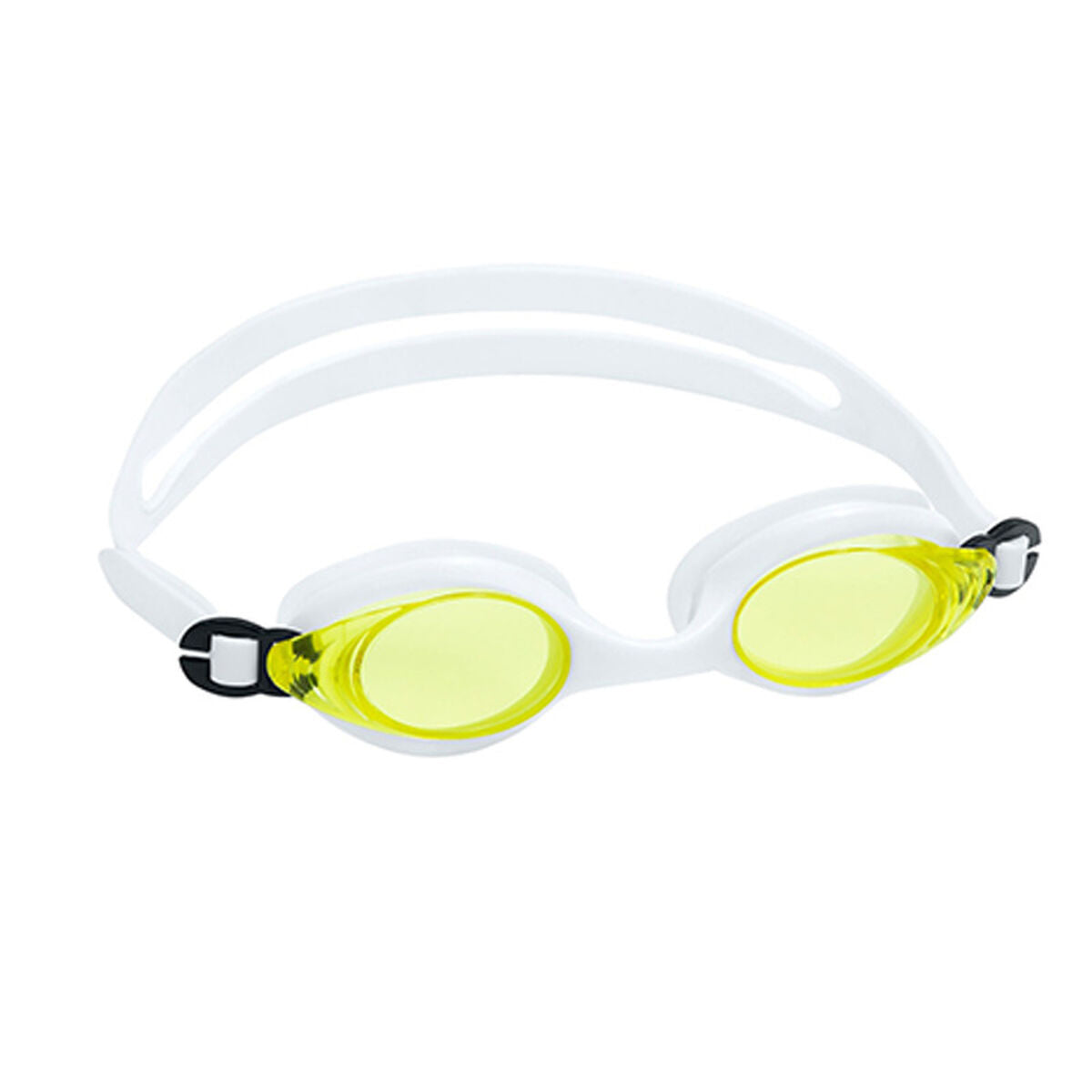 Bestway Barn Simglasögon Silikonrem Blandad Färg Antifog +3 år Strand och Pool 21110 finns hos Aktivcamping