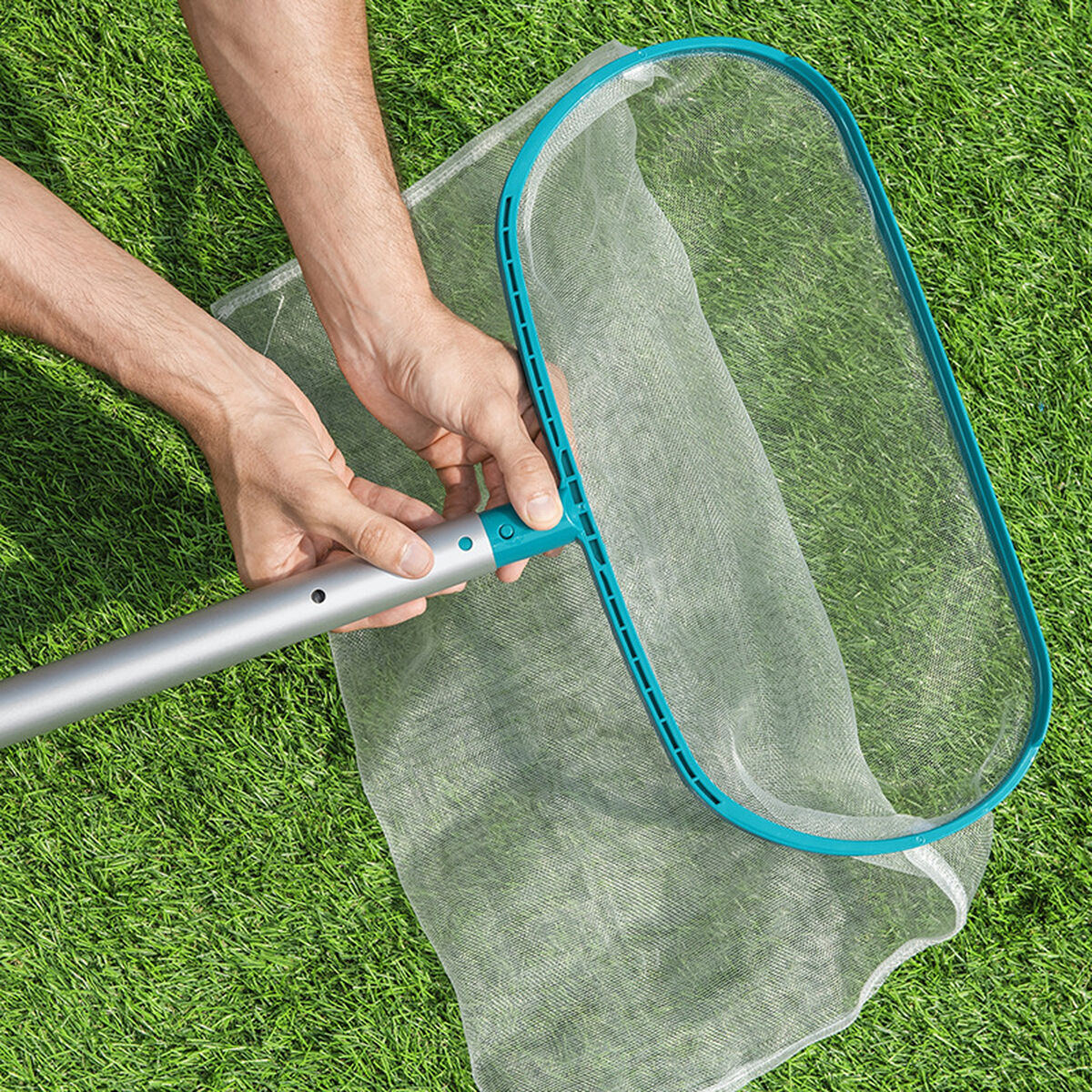 Bestway Bottenlövare för Pool 43x21 cm Trädgård 58278 finns hos Aktivcamping