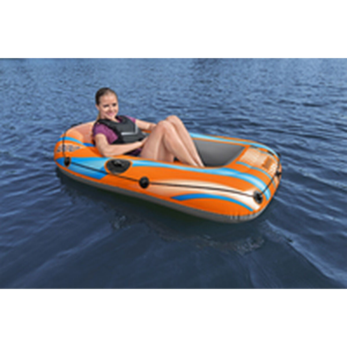 Bestway Båt Kondor Elite 1000 162x96x29 cm Fritid 61135 finns hos Aktivcamping
