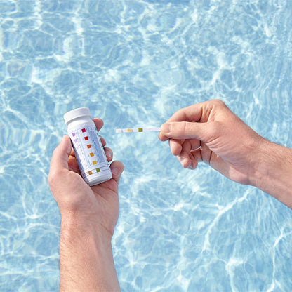 Bestway Båt Reaktiv remsor Klor system Pool och Spa 58142 - finns hos Aktivcamping