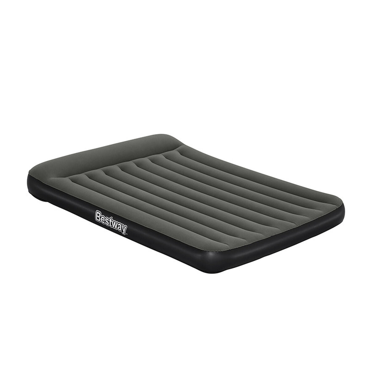 Bestway Dubbelsäng med Inbyggd Batteridriven Pump 203x152x30 cm Uppblåsbar och Camping 67930 finns hos Aktivcamping
