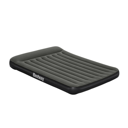 Bestway Dubbelsäng med Inbyggd Batteridriven Pump 203x152x30 cm Uppblåsbar och Camping 67930 finns hos Aktivcamping
