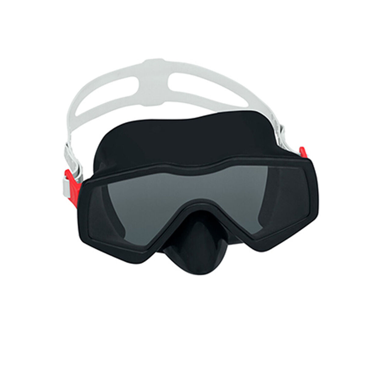 Bestway Dykmask Junior Anatomiskt Bälte Blandade Färger +7 År Strand och Pool 22049 finns hos Aktivcamping