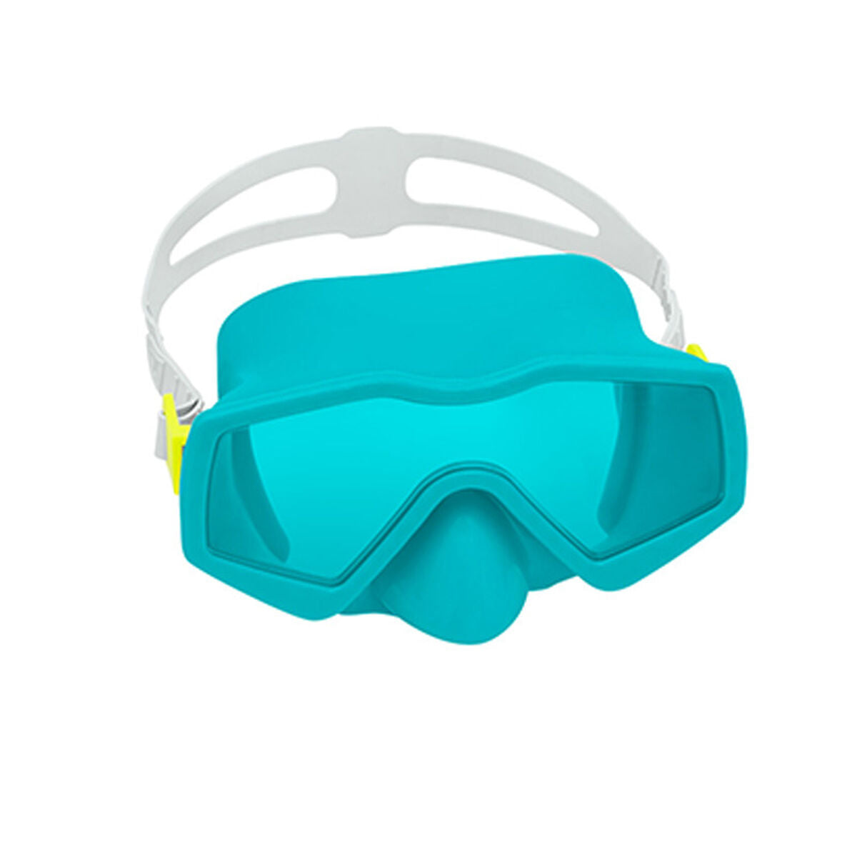 Bestway Dykmask Junior Anatomiskt Bälte Blandade Färger +7 År Strand och Pool 22049 finns hos Aktivcamping