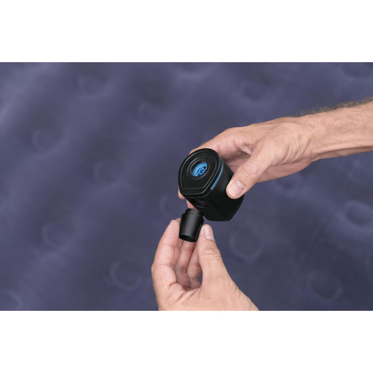 Bestway Elektrisk Pump 57x5x65 cm 90 L/min Uppblåsbar och Camping 62289 finns hos Aktivcamping