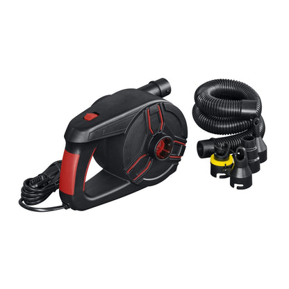 Bestway Elektrisk Pump Pro 19,8x12,3x12,4 cm 1200 L/min Uppblåsbar och Camping 62247 - finns hos Aktivcamping
