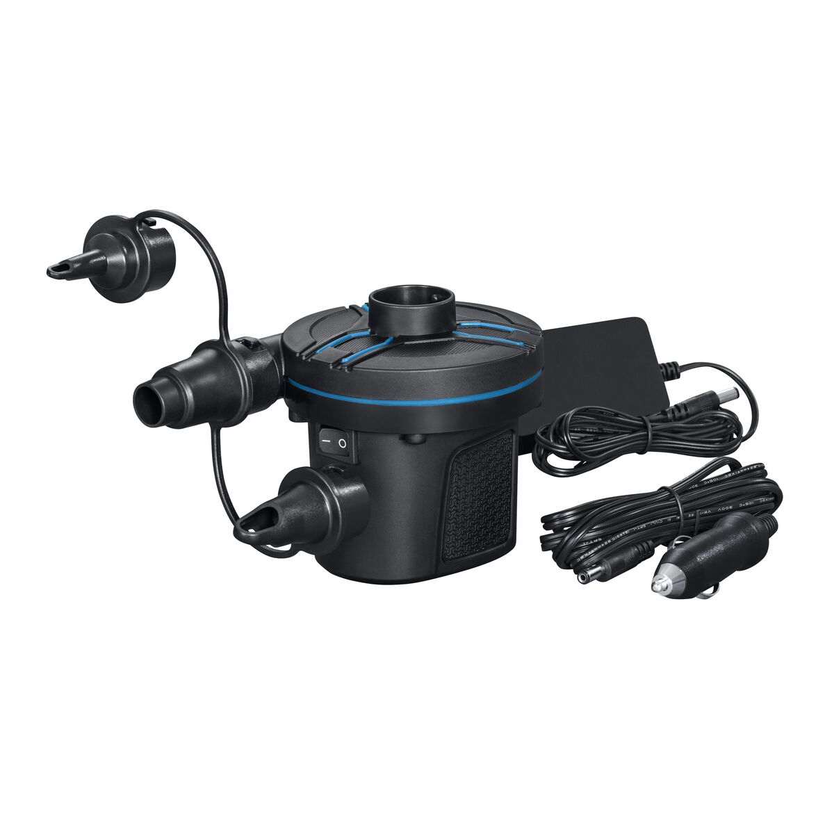 Bestway Elektrisk luftpump 490 L/min finns hos Aktivcamping