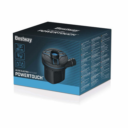 Bestway Elektrisk luftpump 490 L/min finns hos Aktivcamping