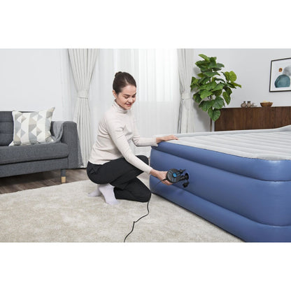 Bestway Elektrisk luftpump 490 L/min finns hos Aktivcamping