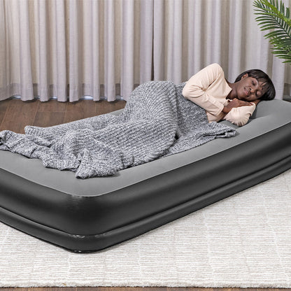 Bestway Enkelbädd med Motor 191x97x36 cm Uppblåsbar och Camping 67723 finns hos Aktivcamping