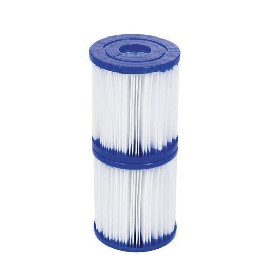 Bestway Filter Rengöringsmedel Patron Typ I Retractable Pool 58093 finns hos Aktivcamping