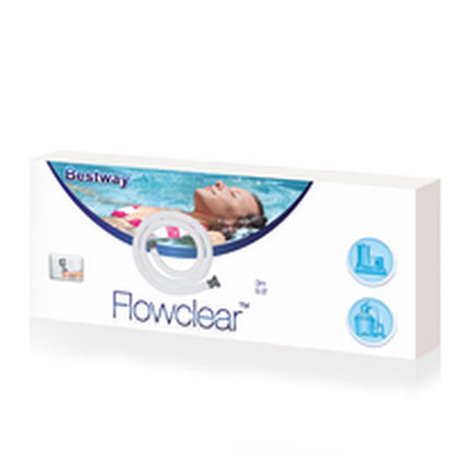 Bestway Filtrationslang med Gänga 3M D3,83 cm Pool och Trädgård 58368 finns hos Aktivcamping