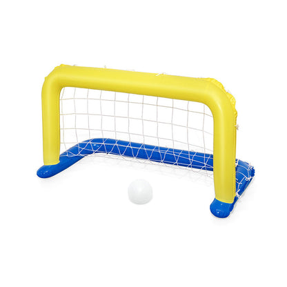 Bestway Flytande Målvakt Uppblåsbar 142x76 cm +3 År Pool 52123 - finns hos Aktivcamping