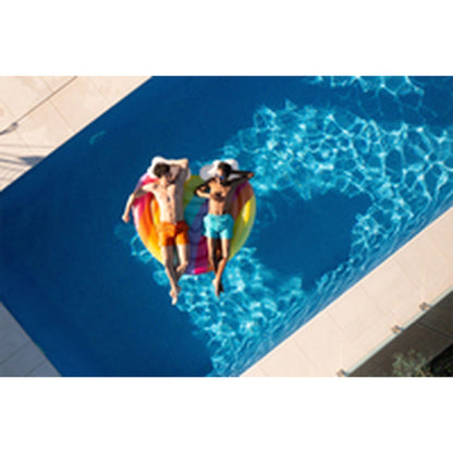 Bestway Flytande Ö Regnbåge Uppblåsbar 175x163 cm Strand och Pool 43722 finns hos Aktivcamping