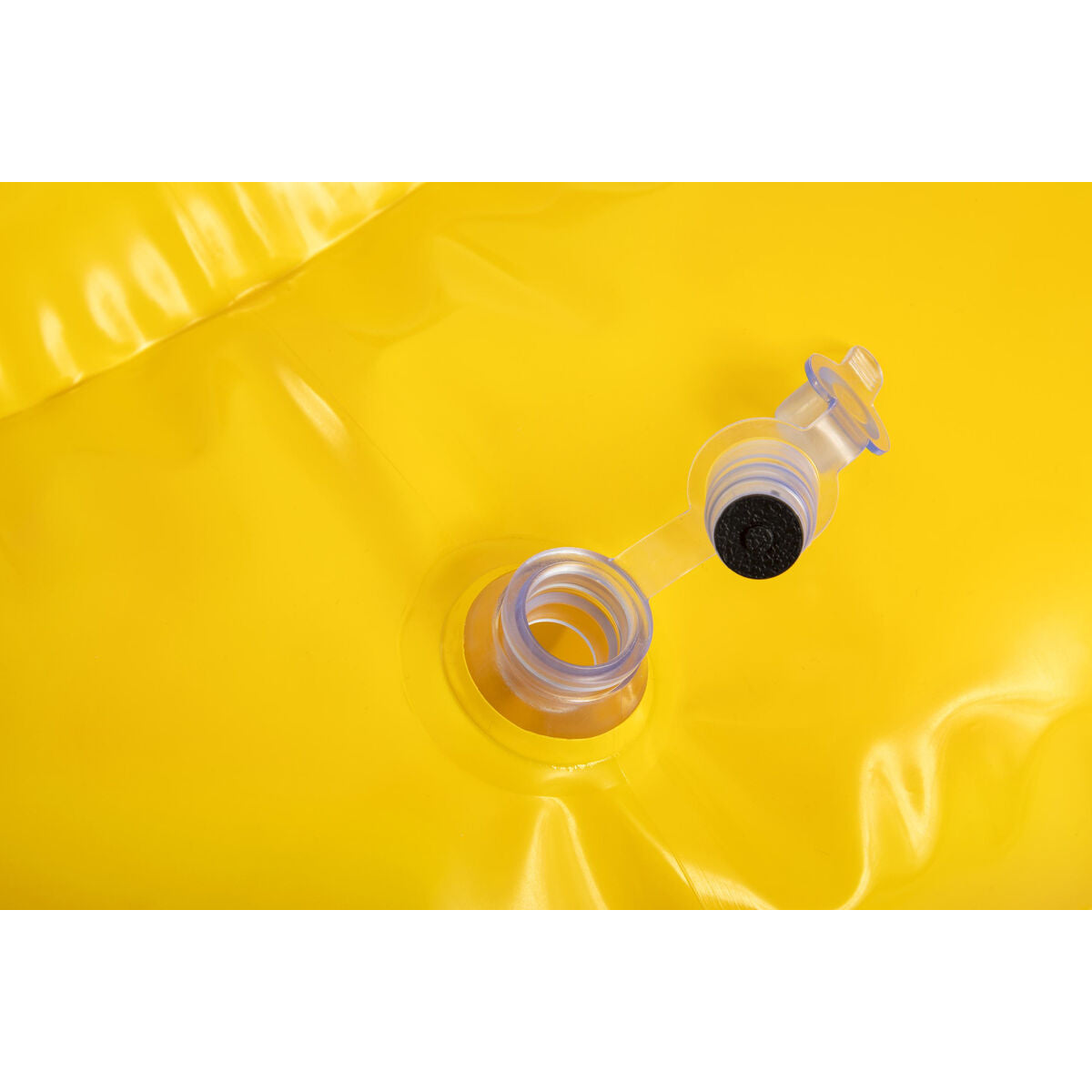 Bestway Flytande Ö Sicilien Uppblåsbar 226x226 cm Stranden och Poolen 43391 - finns hos Aktivcamping