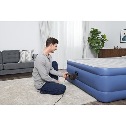 Bestway Hinchador Eléctrico 20,3x12,3x12,4 cm 1100 L/min Hinchable y Camping 62258 finns hos Aktivcamping