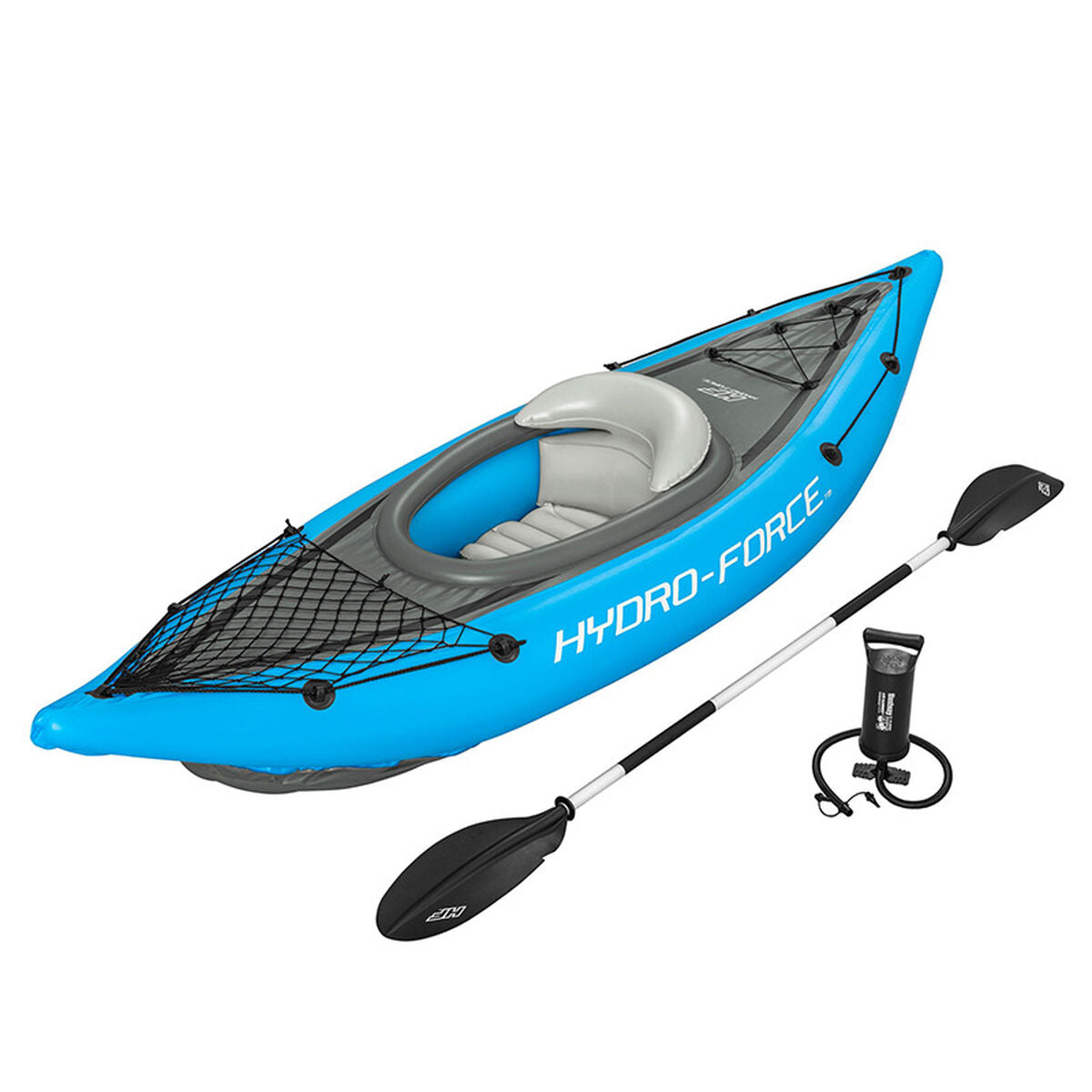 Bestway Hydro-Force Enkel Kayak 275x102 cm Fritid 65115 - finns hos Aktivcamping