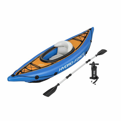 Bestway Hydro-Force Enkel Kayak 275x102 cm Fritid 65115 - finns hos Aktivcamping