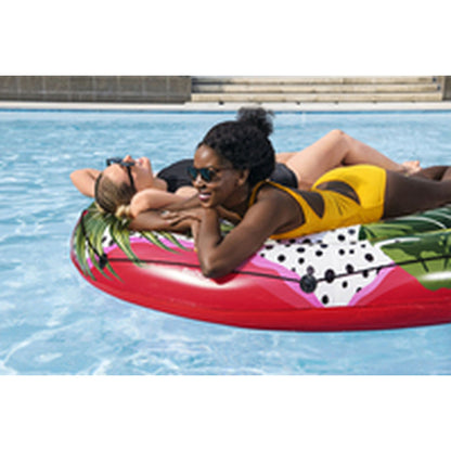 Bestway Inflatable Float Island med Rep Passion Frukt D188cm Strand och Pool 43720 finns hos Aktivcamping