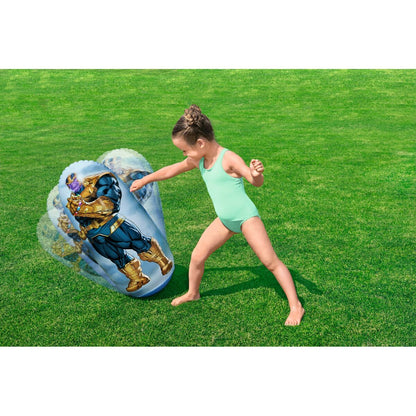 Bestway Inflatable Pool Leksakspark Avengers 211x198x125 cm +2 År Trädgård 98800 finns hos Aktivcamping