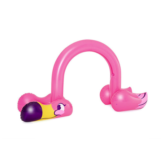 Bestway Jumbo Flamingo Sprinkler 340x110x193 cm +2 Years Garden 52382 finns hos Aktivcamping