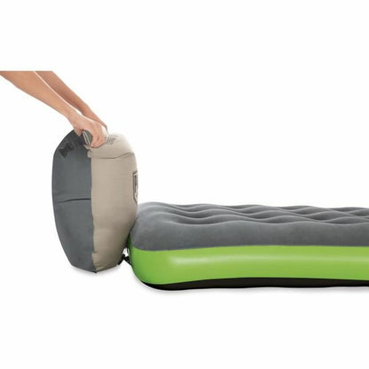 Bestway Junior Säng Enkel Roll & Relax 188x99x22 cm Hopfällbar och Camping 67619 finns hos Aktivcamping