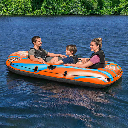 Bestway Kondor Elite 3000 båt 246x122x45 cm Fritid 61143 finns hos Aktivcamping