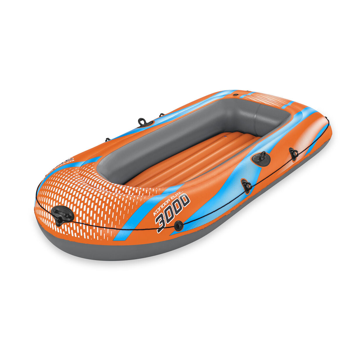 Bestway Kondor Elite 3000 båt 246x122x45 cm Fritid 61143 finns hos Aktivcamping