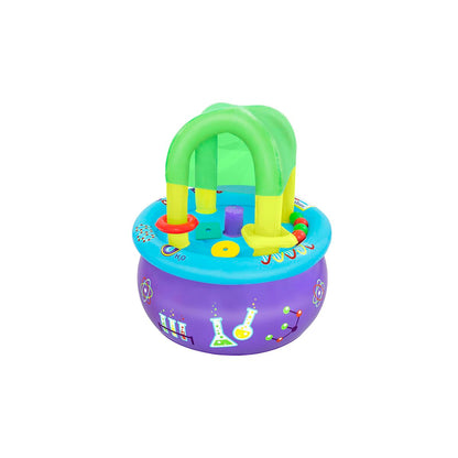 Bestway Lärtabell Spel Uppblåsbar 76x76x88 cm +18 Månader Inomhus och Trädgård 52573 - finns hos Aktivcamping