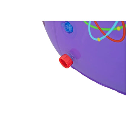 Bestway Lärtabell Spel Uppblåsbar 76x76x88 cm +18 Månader Inomhus och Trädgård 52573 - finns hos Aktivcamping
