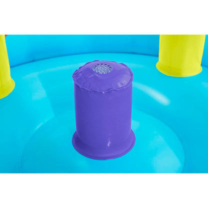 Bestway Lärtabell Spel Uppblåsbar 76x76x88 cm +18 Månader Inomhus och Trädgård 52573 - finns hos Aktivcamping