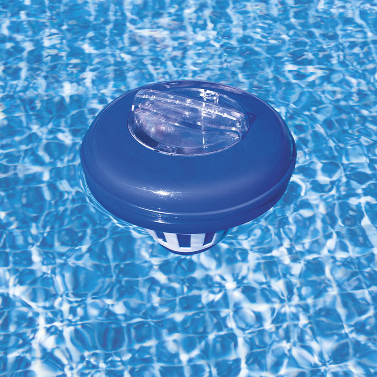 Bestway Medelstor Klor Dispenser Pool och Trädgård 58071 finns hos Aktivcamping