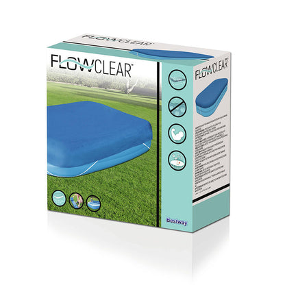 Bestway Omslag Uppblåsbar Pool 340x230 cm Trädgård 58108 finns hos Aktivcamping
