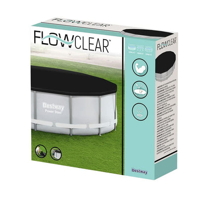 Bestway PVC Poolöverdrag D401 cm Trädgård 58292 finns hos Aktivcamping
